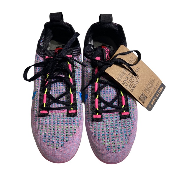 Nike Vapormax flyknit sneakers - Picture 7 of 10